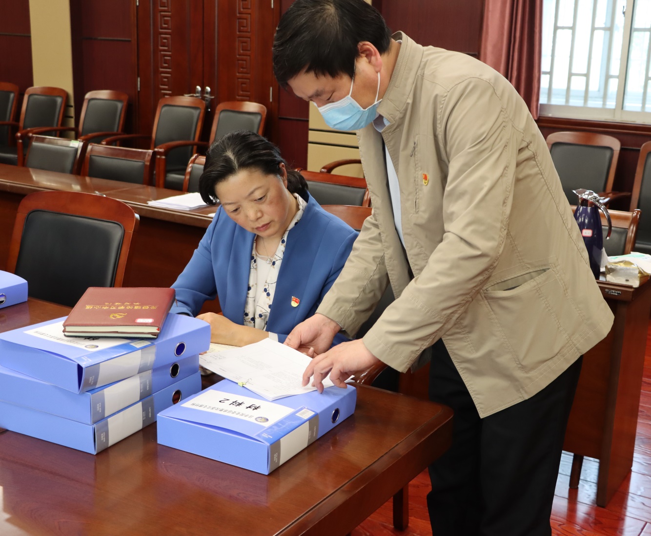 说明: E:\网站公众号维护\2022年\4月\0422党委巡察工作办公室检查组对国产精品被❌❌❌党委巡察整改落实情况开展专项检查\巡察32.jpg 说明: E:\网站公众号维护\2022年\4月\0422党委巡察工作办公室检查组对国产精品被❌❌❌党委巡察整改落实情况开展专项检查\巡察32.jpg